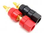 M5x50mm,Binding Post Connector,Gold Plated